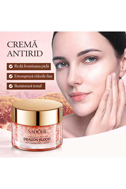 SADOER DRAGON'S BLOOD CREAM