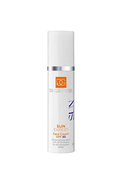 DR. GRANDEL SUN EXPERT SPF50 FACE CREAM 50ML