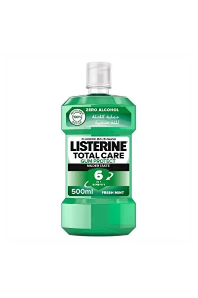 Listerine MW MILD TOTAL CARE GUM PROTECT 500ML