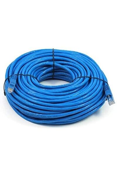Generic كابل شبكة إيثرنت LAN من النوع RJ45 CAT6 بطول 30 مترًا