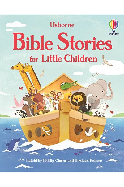 Usborne Bible Stories for Kids