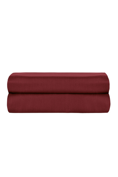 Altınbaşak Linestyle King Size 100% Cotton Satin Fitted Sheet 200X200+35 cm C...