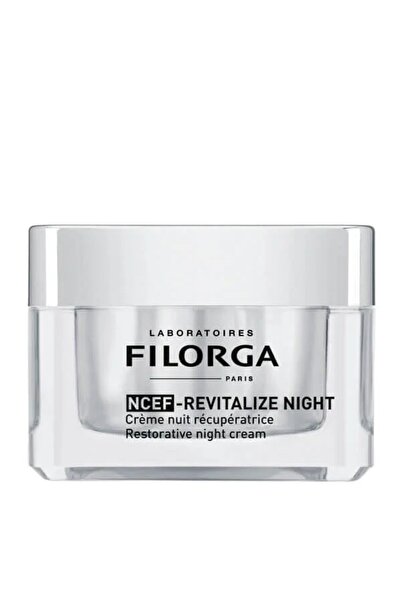 Filorga NCEF REVITALIZE NIGHT RESTORATIVE CREAM 50ML