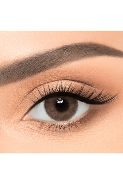 NEWLens New Lens Sensual Contact Lens - Copper