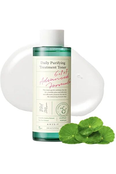 AXIS-Y DAILY PURIFYING TREATMENT TONER 200ML