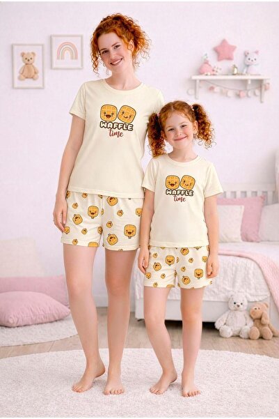 MEBA Σετ Πιτζάμες Μαμά-Κόρη (ΣΕΛΙΔΑ ΕΝΟΣ ΤΕΜΑΧΙΟΥ ΕΙΝΑΙ Η ΤΙΜΗ ΤΟΥ ΣΕΛΕΙΝΟΥΜΕ...