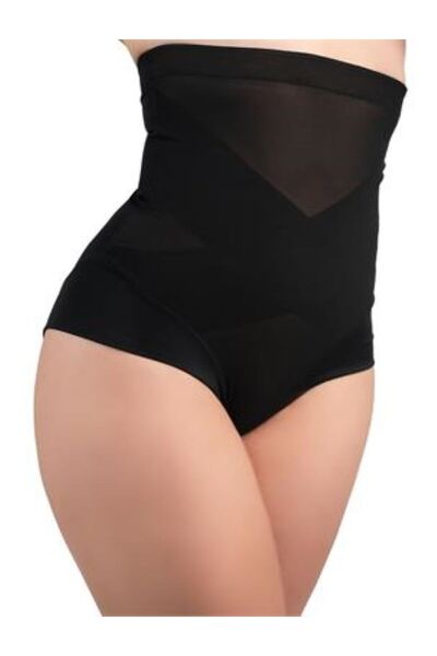 OEM SHAPING PANTYHOSE - Tummy Shaper Black