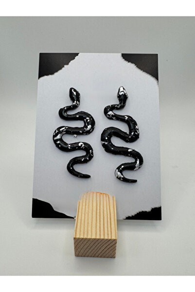 FIMO Cercei handmade Snake