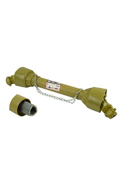 DEGET Τριγωνικός Άξονας Μετάδοσης Κίνησης Καρντάν 80cm 450Nm VERKE