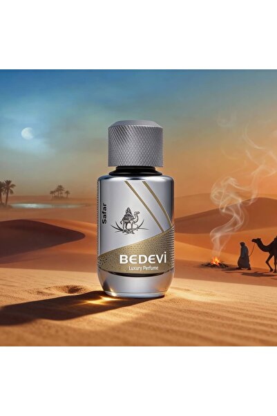 Shaik MW 5530 Bedevi Safar Unısex Parfüm - 50 ML