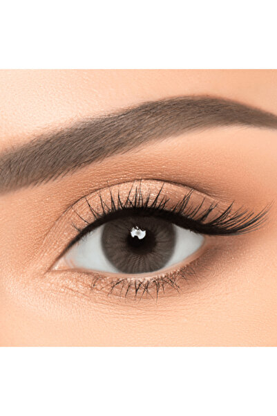 NEWLens New Lens Sensual Contact Lens - Almond