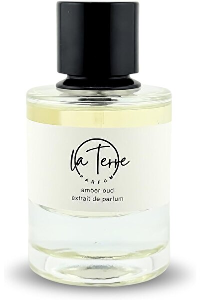 La Terre Perfume La Terre Amber Oud Unisex Eau De Parfum 50ml