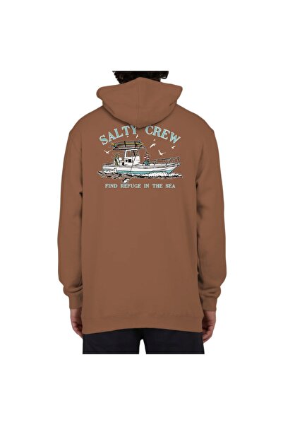 Salty Crew Φούτερ με σχέδιο ψαριού Σιέρα L "