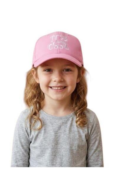 ROYAM Kitti 100% памучна лятна шапка за момичета (4-8 години) 25240-01