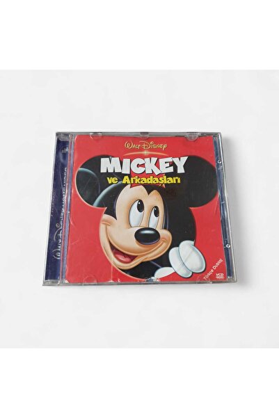 Hureggo Walt Disney Mickey ve Arkadaşları VCD