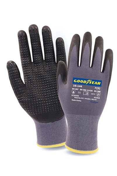 Dlyn قفازات رقم 10 (XL) - 16-144