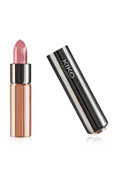 Kiko أحمر شفاه كريمي من جوسامر إيموشن (102 بينك ساند)