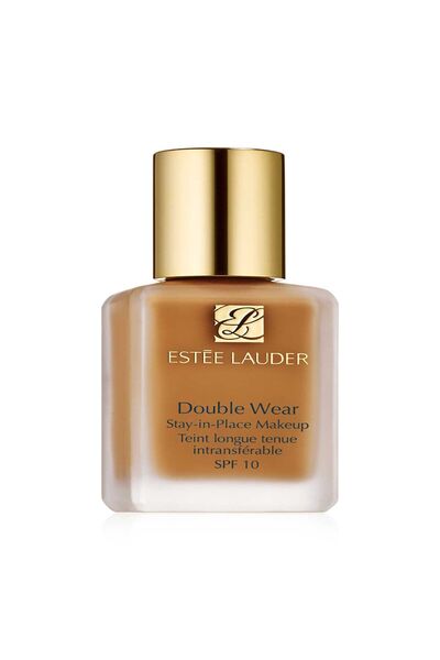Estee Lauder كريم أساس دبل وير ستاي إن-بيس (4w3 حناء)