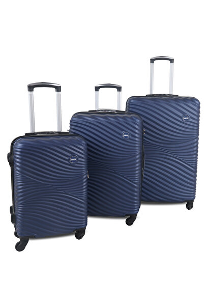 Generic New Hardside Luggage Sets Valise De Voyage 3 Pieces 28-24-20 Trolley ...