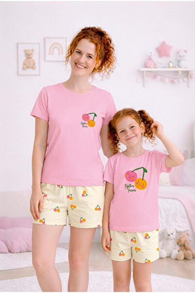 MEBA Σετ Πιτζάμες Μαμά-Κόρη (ΣΕΛΙΔΑ ΕΝΟΣ ΤΕΜΑΧΙΟΥ ΕΙΝΑΙ Η ΤΙΜΗ ΤΟΥ ΣΕΛΕΙΝΟΥΜΕ...