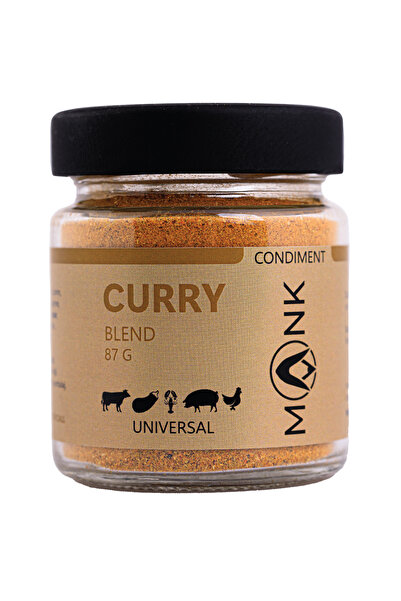 MONK Condiment Curry, Monk, 87g