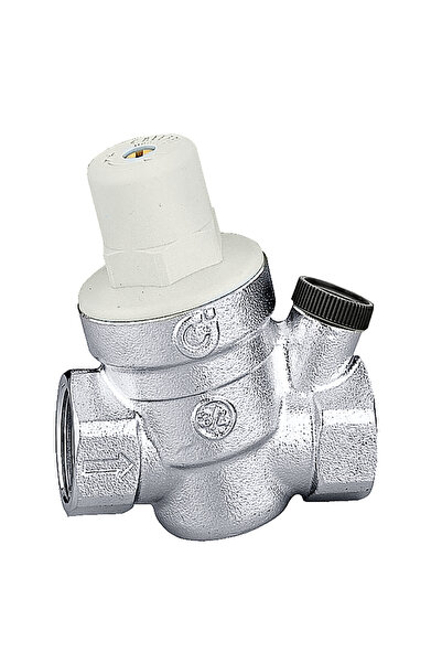 CALEFFI 533451 - Caleffi-Eğimli Basınç Düşürücü Vana (3/4'')