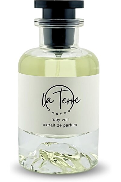 La Terre Perfume La Terre Ruby Veil Women Perfume 100ml – Woody Musk Eau De P...