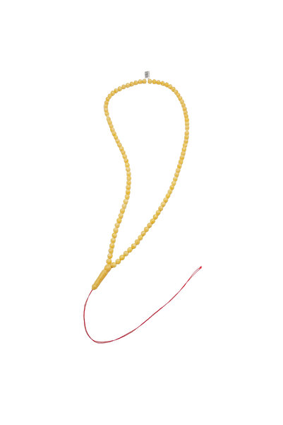 Generic Kaliningrad Amber Rosary 99Beads 54g 9.5mm Prayer Beads