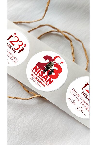 Piksel Grafik 23 Απριλίου Ατατούρκ και η ετικέτα του Παιδιού με θέμα τα παιδι...