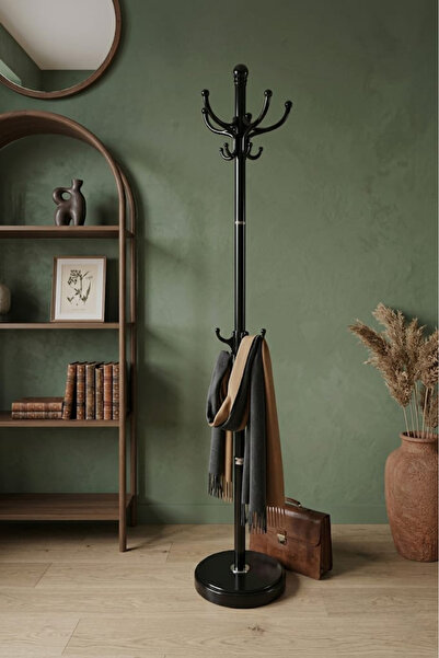 TrentonGCC Multi-Functional Metal Clothes Hanger 178 cm x 29 cm