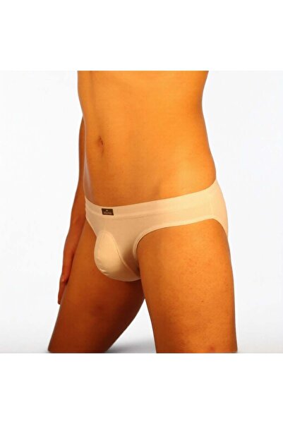 Erkek Beyaz Fantezi Giyim Slip HF060967