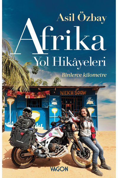 Vagon Kitap AFRİKA YOL HİKAYELERİ