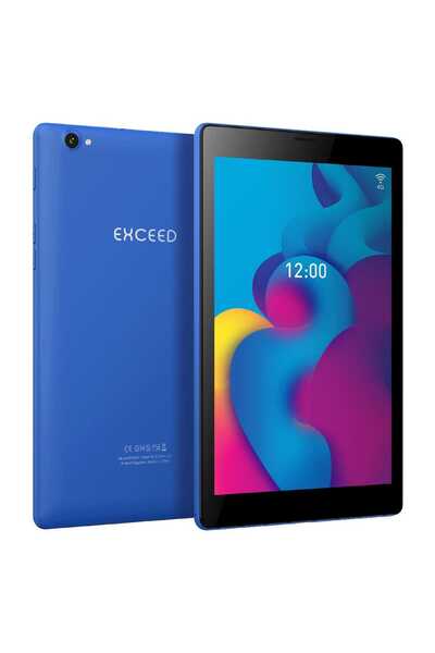 Exceed 4G Tablet
