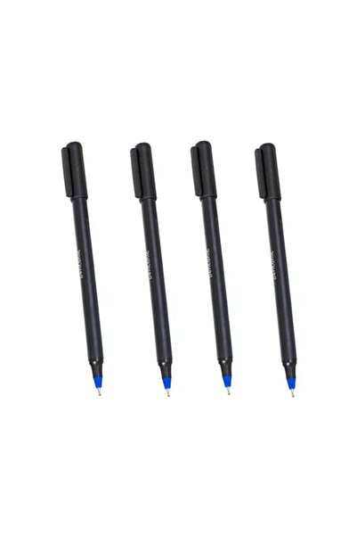 Pentonic Mavi Tükenmez Kalem Linc 0.7 mm (4 Adet)