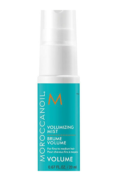 Moroccanoil Volumizing Mist volume spray for fine and normal hair 20 ml