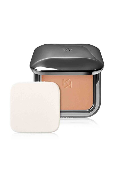 Kiko Weightless Perfection Wet And Dry Powder Foundation Foundation (Neutral ...