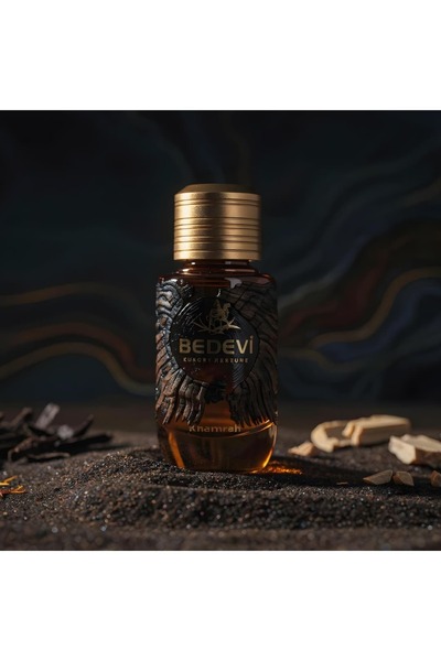 Shaik MW 5528 Bedevi Khamrah Unısex Parfum - 50 ml
