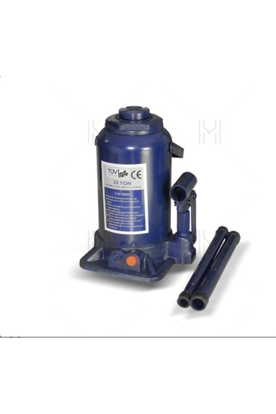 MVM LMVM ΥΔΡΑΥΛΙΚΟΣ ΓΕΡΑΝΟΣ 20 ΤΟΝΩΝ