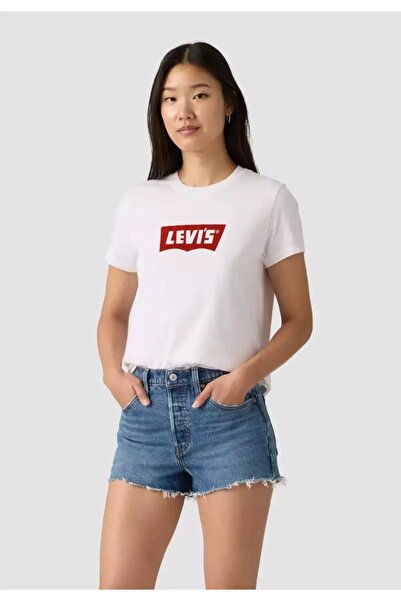 Levis Women's Graphic Favorite T-Shirt 005Gv-0024