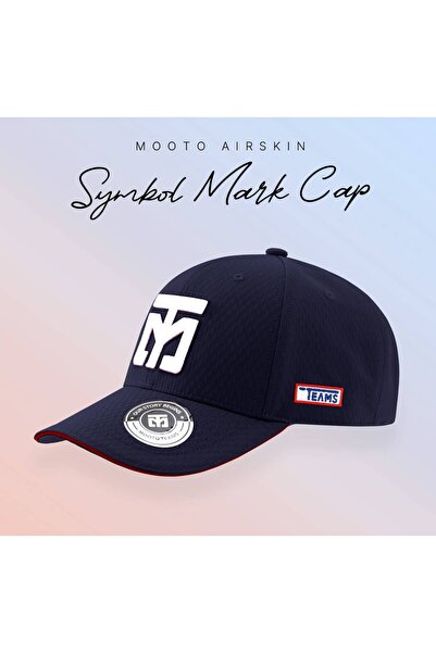 MOOTO TÜRKİYE Air Skin Symbol Mark Şapka
