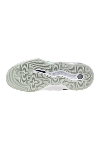 MIZUNO Wave Momentum Pro Mid Men's Volleyball Shoes White