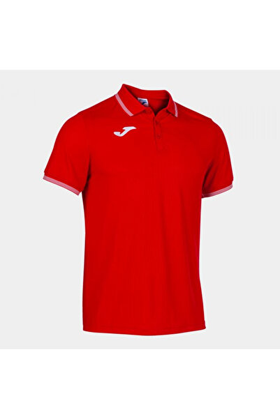 Joma Tricou bărbătesc Roșu Campus III M