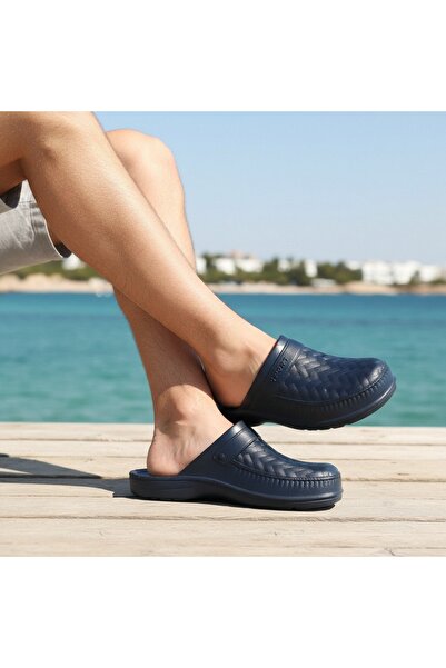 OEM Men's casual slippers, indoor and outdoor slippers, suitable for all seas...