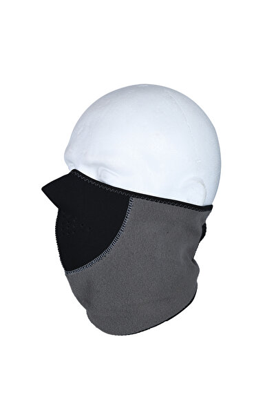 Oxford Toasty balaclava, black/grey