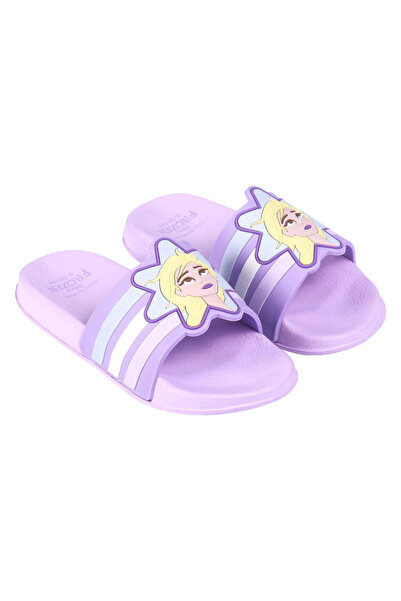 Disney Frozen 2 Rubber Beach Slippers