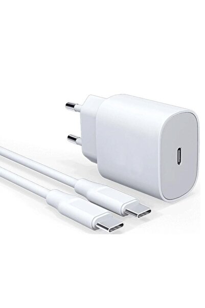 Mi7a 25 W Hızlı Şarj Seti (USB Type-c Kablo ve Adaptör)