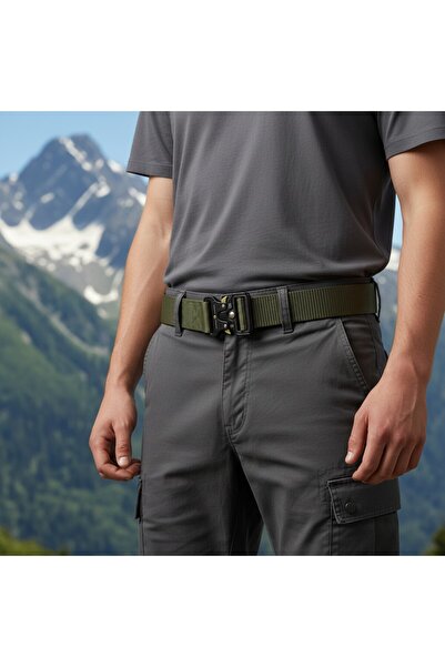 Ersav Kemer Kobra 4 cm (İthal Toka)