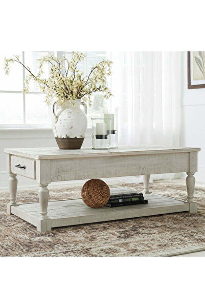 Ashley Furniture Shawnalore Coffee Table