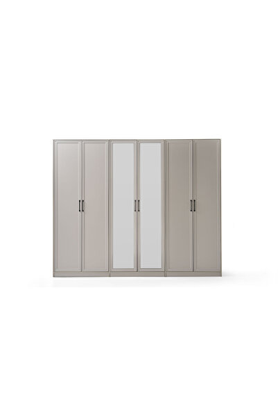 Doğtaş Trento 6 Kapaklı Dolap