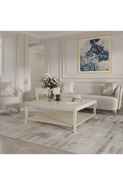 Roots Furniture طاولة كوكتيل فيكتوريا مانور سكوير